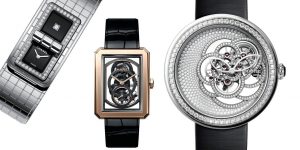 Món quà cho giáng sinh: 5 mẫu đồng hồ Chanel phiên bản mới 2018