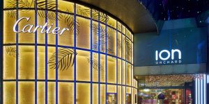 Triển lãm “Cartier, Icon of style” tại Singapore