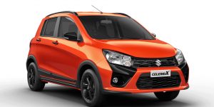 Suzuki Celerio: Xe nhỏ hạng A dành cho đô thị