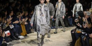 Thời trang nam giới: Chuyến viễn du về miền quá khứ