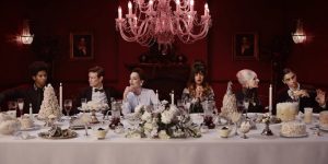 Nhắm mắt lại và nghĩ về Giáng sinh: chiến dịch quảng cáo mới của Burberry