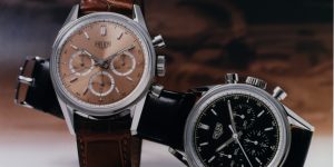 Huyền thoại 55 năm của Tag Heuer – Carrera