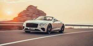 Bentley Continental GT 19: đậm chất Anh
