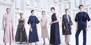 Dior FW’18: Haute Couture là gì trong thời kỹ thuật số?