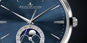 SIHH 2019: Ngắm trước Jaeger LeCoultre Master Ultra Thin Moon Enamel