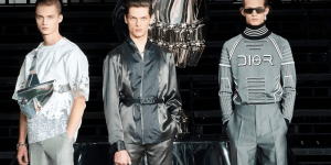 Dior Men’s Pre Fall 19: Chủ nghĩa thực dụng và sự thanh lịch của quý ông