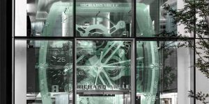 Cửa hàng lớn nhất của Richard Mille tại New York