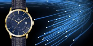 SR Watch giới thiệu dòng P-Light: Sức mạnh ánh sáng