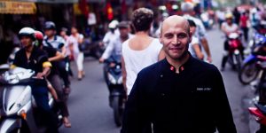 Giáng sinh Sài Gòn và phong vị Việt – Ý của Bếp trưởng Egidio Latorraca