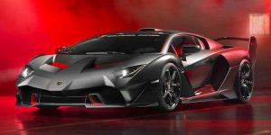 Quái thú Lamborghini SC18 Alston 574kW: Ngôi sao đường phố
