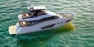 Đếm ngược ngày OceanClass 58 “ra khơi”