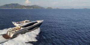 Princess S78: Nữ hoàng của biển