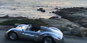 Xe mới nhất của nhà độ xe Runge: Runge RS