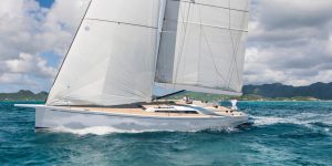 Swan 65 – “thiên nga” sắp trình làng trước công chúng