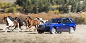 Rolls-Royce Cullinan SUV – Định nghĩa lại sự xa xỉ kiểu mới