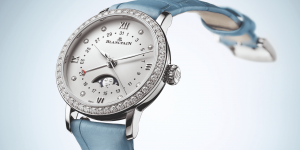 Villeret Quantieme Phases de Lune: Tác phẩm nghệ thuật