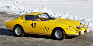 Đấu giá “giấc mơ thời niên thiếu” – Ferrari 275 GTB ‘ 1964
