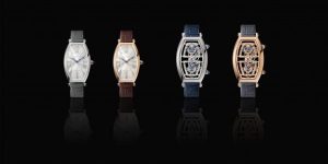 SIHH 2019: Cartier tái hiện huyền thoại Tonneau