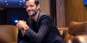 CEO Grégory Dourde: HYT- Dòng chảy thời gian