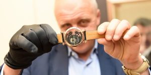 Giám đốc Thương mại Eric Joumiax – Speake-Marin – Đỉnh cao của đồng hồ bespoke