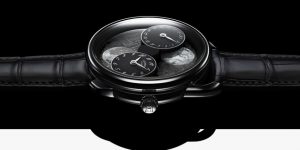 SIHH 2019: Hermès gây sốt với đồng hồ lịch tuần trăng kép