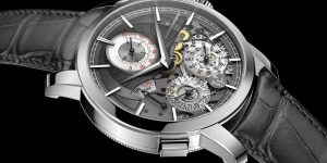 Đồng hồ lịch vạn niên Vacheron Constantin phá vỡ mọi kỷ lục