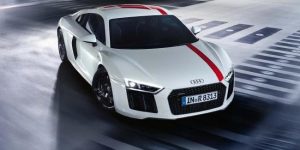 Audi R8: mẫu xe đua đường phố của thế kỷ