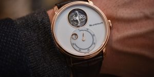 Blancpain: Chưa bao giờ là quá trễ để làm điều gì đó mới mẻ