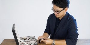 Nhà sưu tập Trần Quỳnh Anh và những kỷ vật thời gian