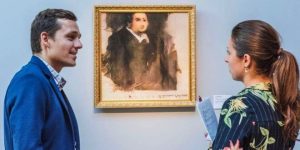 The Portrait of Edmond Belamy: Tác phẩm AI đầu tiên có giá 432.500 USD