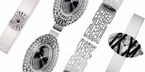 SIHH REVIEW: Cartier Libre phá vỡ mọi giới hạn thiết kế