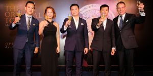 Dấu ấn thượng lưu trong lễ ra mắt WOW Vietnam & Luxuo.vn