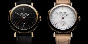 Hé lộ trước thềm SIHH của Laurent Ferrier