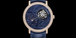 SIHH 2019: Thưởng lãm mặt số thiên thạch Piaget Altiplano