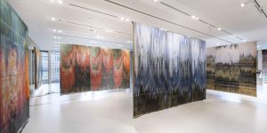 Triển lãm nghệ thuật Hermes kết hợp đào tiền ảo và công nghệ in kỹ thuật số