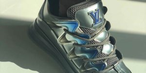 Zig Zag sneaker: Siêu phẩm mới của Louis Vuitton