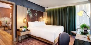 ECOXURY: Hilton Bankside ra mắt phòng vegan đầu tiên trên thế giới