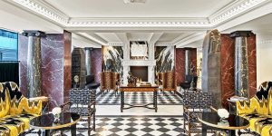 Hôtel de Berri – Từ dinh thự hoàng tộc đến khách sạn xa hoa