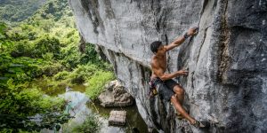 Theo dấu hành trình Luca và Gavi chinh phục các ngọn núi Việt