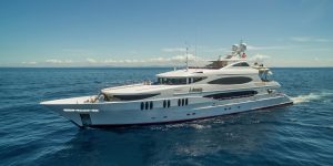 Burgess Asia bán thành công siêu du thuyền Lohengrin