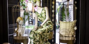 Cửa hiệu thời trang bền vững Metiseko – Một hồn phố cổ