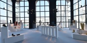 Stuart Weitzman lần đầu ra mắt tại Milan Fashion Week với BST Thu 2019