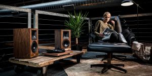 Klipsch The Sixes: Mạnh mẽ âm thanh loa cột bookshelf