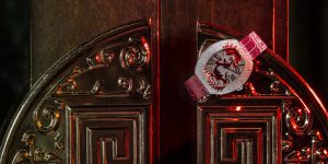 #TheLuxTet: Tuyệt phẩm đồng hồ chạm vào văn hóa Á Đông