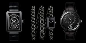 Đồng hồ Chanel Édition Noire đến BaselWorld 2019