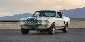 Chiếc Ford Mustang đắt giá và được săn đón nhất thế giới