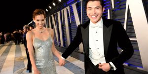 Trang sức Piaget tỏa sáng tại lễ trao giải Oscar lần thứ 91