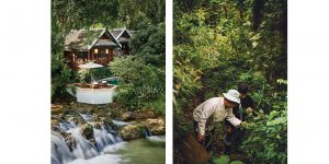 Ẩn dật xa hoa trong khu nghỉ dưỡng Rosewood Luang Prabang