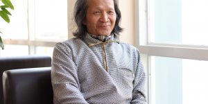 Họa sĩ Vi Quốc Hiệp: Bức tranh muốn đẹp cần biết điểm dừng