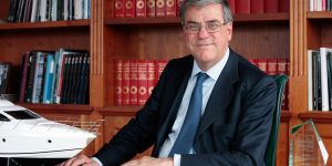 Độc quyền: Triết lý của Paolo Vitelli trong kinh doanh du thuyền xa xỉ